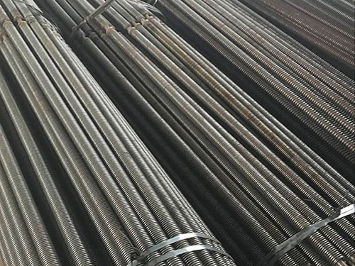 無(wú)縫翅片管