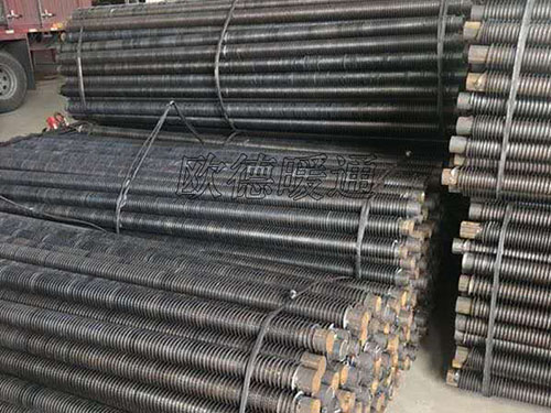 無(wú)縫翅片管