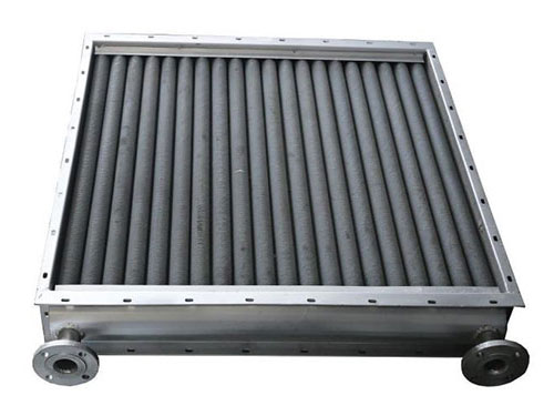 淺談翅片管換熱器清洗方法